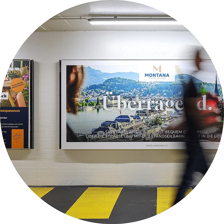 Werbung